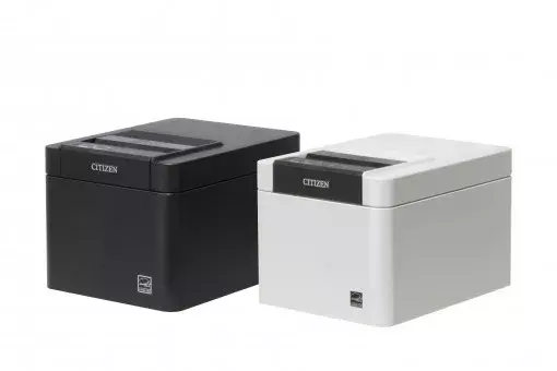 POS принтер Citizen CT-E601 Photo 3