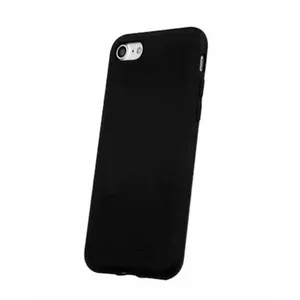 Silicon case iLike for Xiaomi 12 Pro 5G, Black, soft protective cover