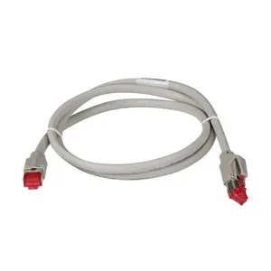 Сетевой кабель EFB Elektronik K0700GR.3 Cat7 S/FTP (S-STP) 3 м серый RJ-45