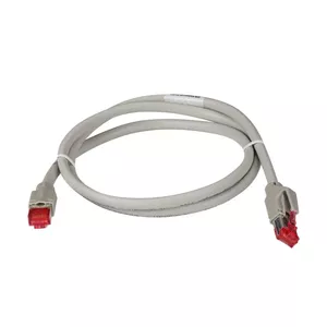 Кабель для сети EFB Elektronik K0700GR.10, Cat7 S/FTP (S-STP), 10 м, RJ-45—RJ-45, золотое напыление контактов