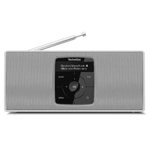 Portable Radio TechniSat DIGITRADIO2S Digital DAB+ OLED Display 2W