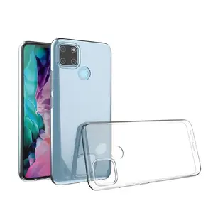 Slim case iLike priekš Xiaomi Redmi 10A caurspīdīgs 1 mm aizsargvāciņš