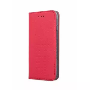 Чехол Smart Magnet iLike для Xiaomi Redmi Note 11 Pro 4G/5G — красный
