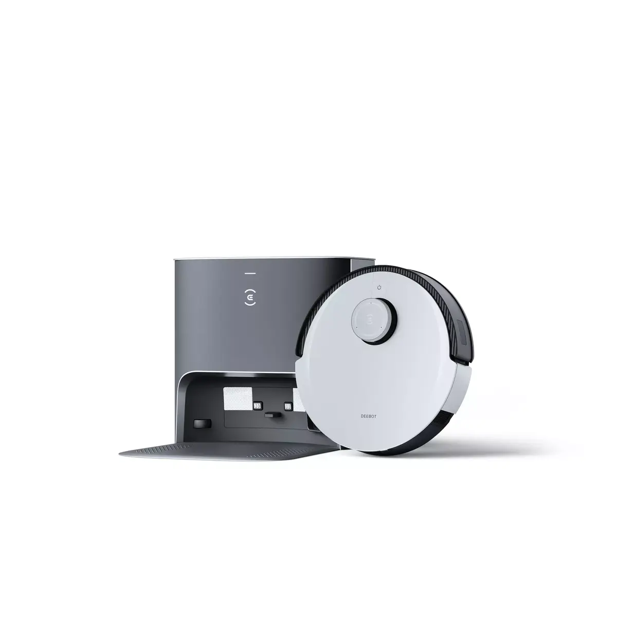 Ecovacs Deebot X1 Plus robots putekļu sūcējs Photo 4