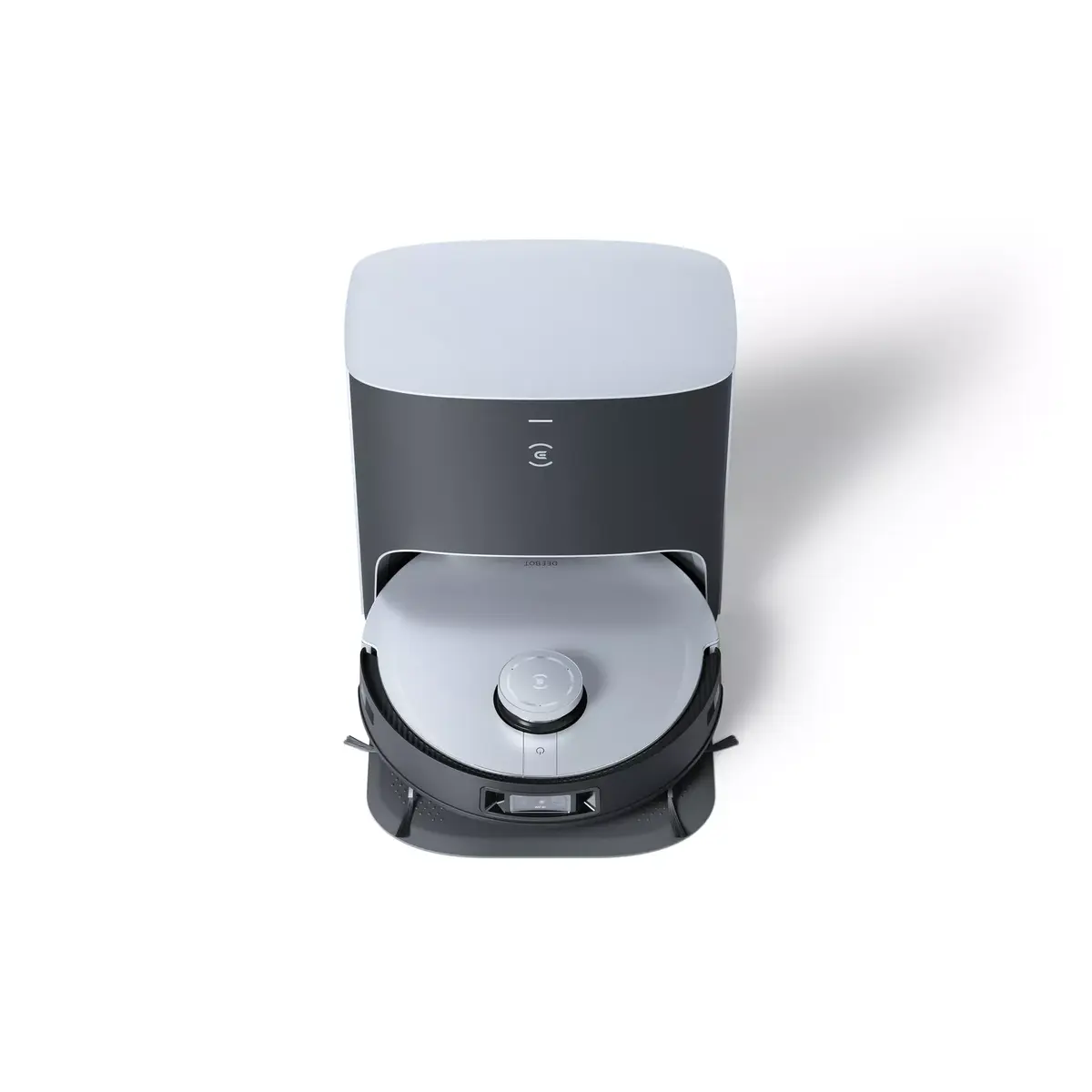 Ecovacs Deebot X1 Plus robots putekļu sūcējs Photo 5