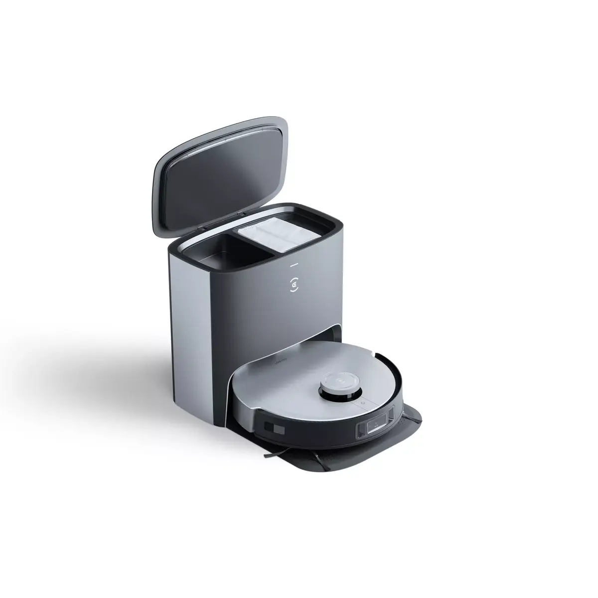 Ecovacs Deebot X1 Plus robots putekļu sūcējs Photo 6