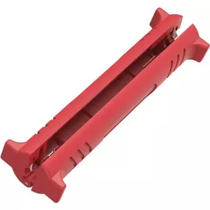 Cable stripper HAMA 00305148 ergonomic design, handheld tool for stripping insulation
