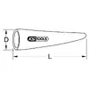 Kabeļu grommets KS Tools 117.4254 Photo 2