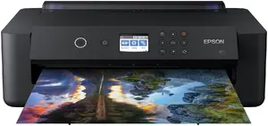 Цветной струйный принтер Epson Expression Photo HD XP-15000 формата A3 с 6 картриджами, разрешением 5760 x 1440 DPI, Wi-Fi и автодвусторонней печатью