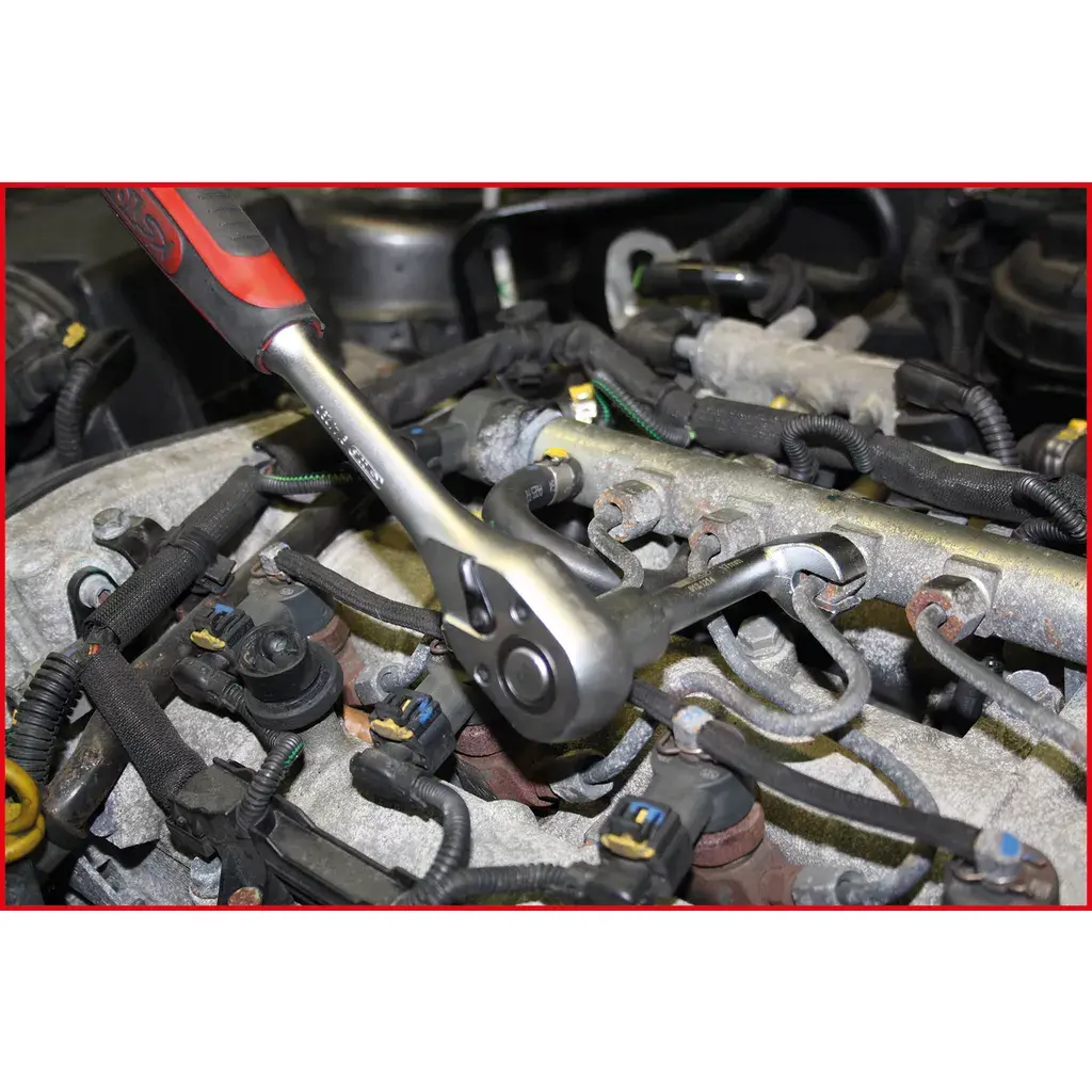 Набор Гнезд KS Tools 913.1214 Photo 2
