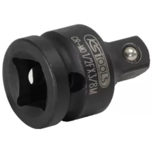 Набор головок KS Tools 515.1144 1/2" Хром-молибденовая сталь 48мм