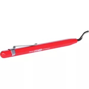 Deburring Tool ks tools 205.2020, universal hand deburrer 140 x 21 mm