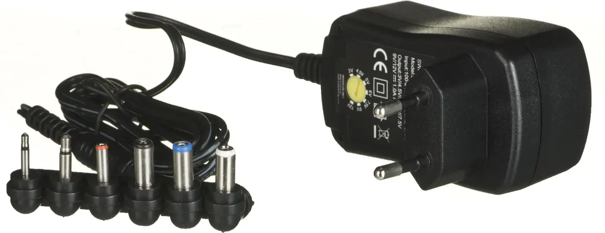 IBOX IZU1A barošanas adapters iekštelpām Photo 7