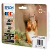 Картридж Epson Multipack Claria Photo HD T 378/478 XL 6 цветов Photo 3