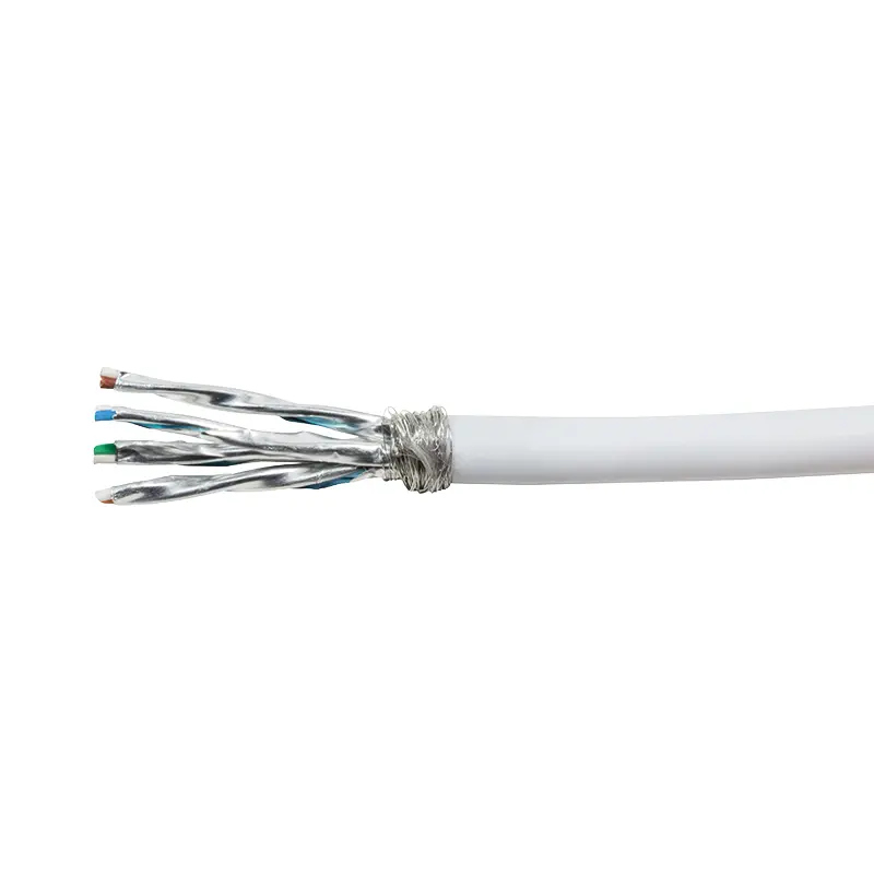 LogiLink CPV0040 Tīkla kabelis Balts 50