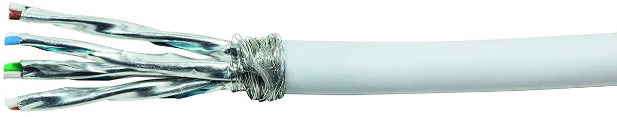 LogiLink CPV0041 Cat7 Networking Cable 100m Photo 4