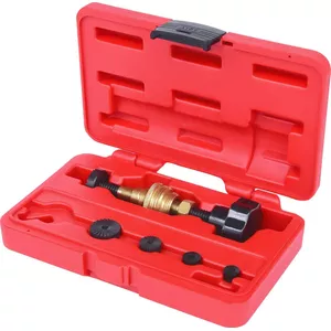 Набор торцевых ключей ks tools 136.1105 6 предметов, размеры приводов 1/4"–1"
