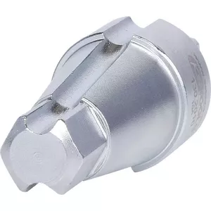 Газовый ступенчатый ключ ks tools 130.2010 1/2 дюйма 3‑ступенчатый адаптер крутящего момента