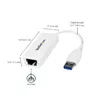 USB 3.0 к Gigabit Ethernet адаптер StarTech USB31000SW Photo 7