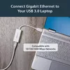 USB 3.0 к Gigabit Ethernet адаптер StarTech USB31000SW Photo 9