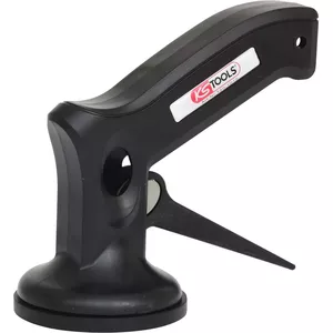 Suction Cup ks tools Einhand-Mini 8 kg Ø 70 mm – single-handed mini vacuum lifter