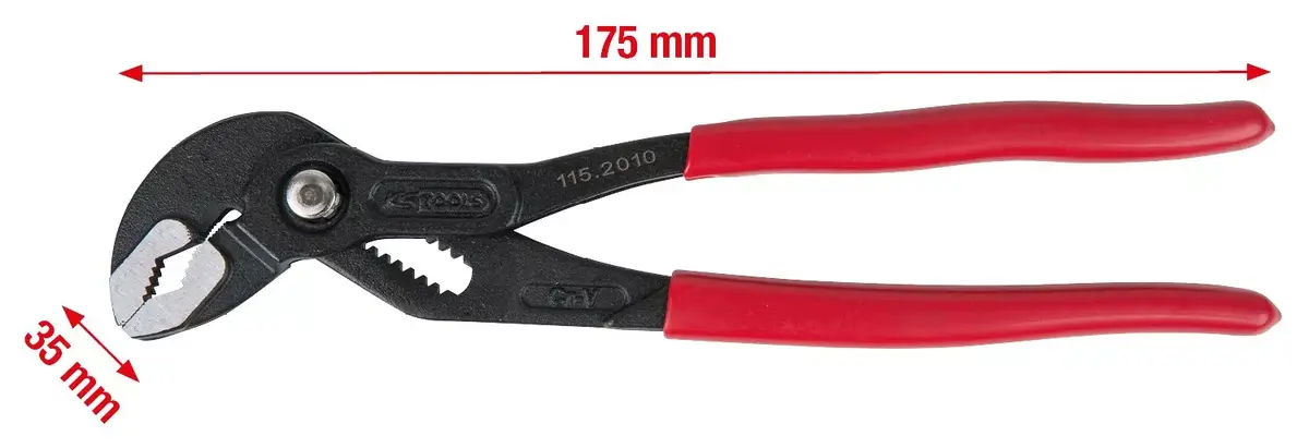 Kniedes KS Tools 115.2011 Photo 2