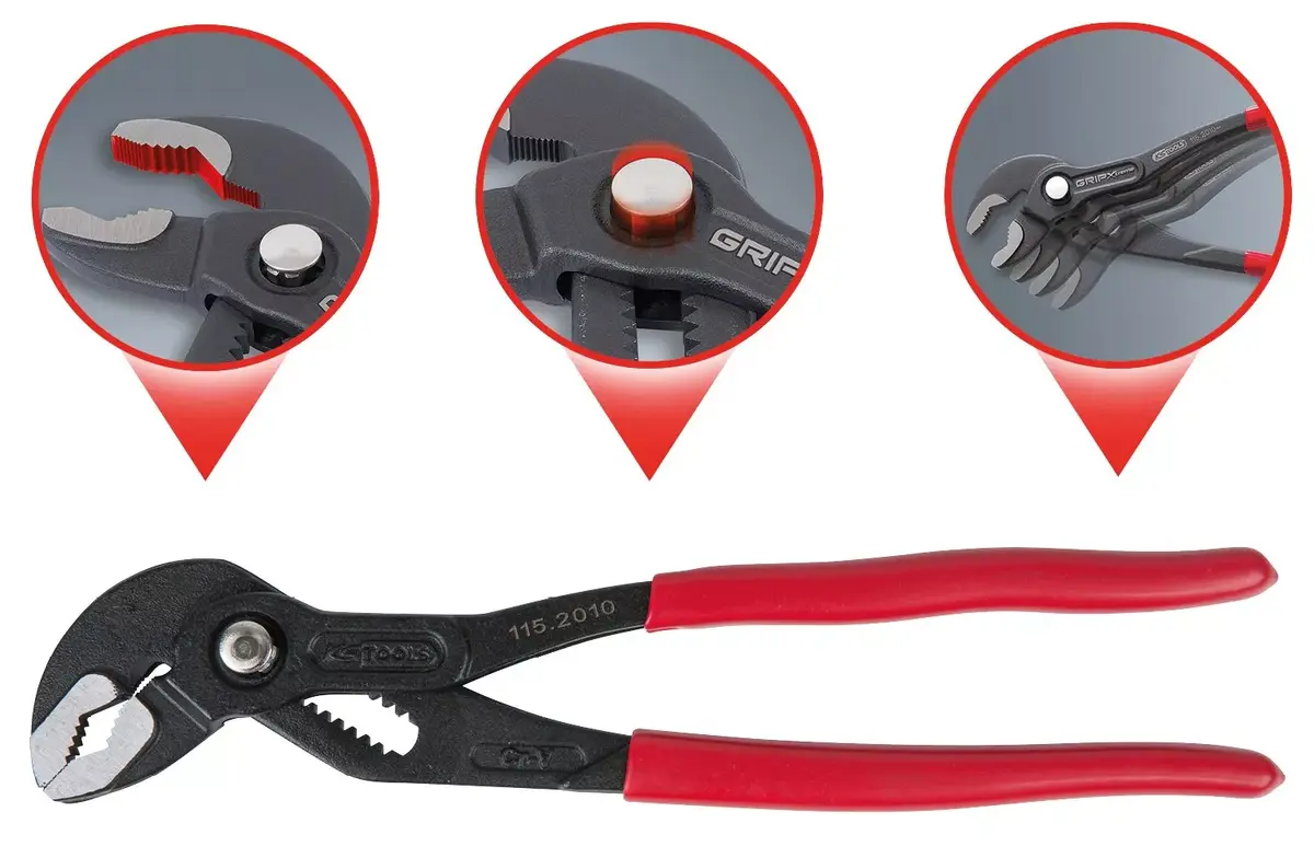 Kniedes KS Tools 115.2011 Photo 3