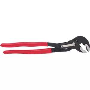 Water Pump Pliers ks tools 115.2010 240 mm with push-button adjustment