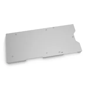 Backplate EK Water Blocks EK-Quantum Vector2 Trio RTX 3080/90 Aluminium Stainless Steel