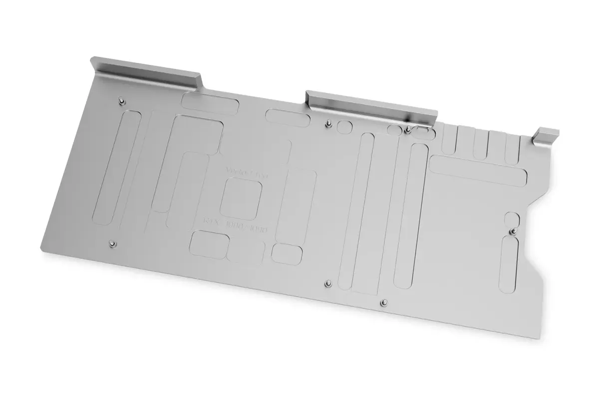 Aizmugures panelis EK Water Blocks EK-Quantum Vector2 Trio RTX 3080/90 Photo 2