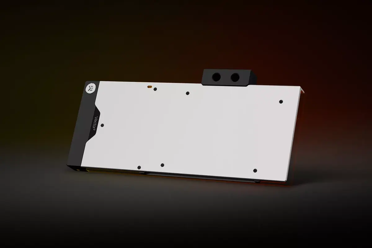 Aizmugures panelis EK Water Blocks EK-Quantum Vector2 Trio RTX 3080/90 Photo 3