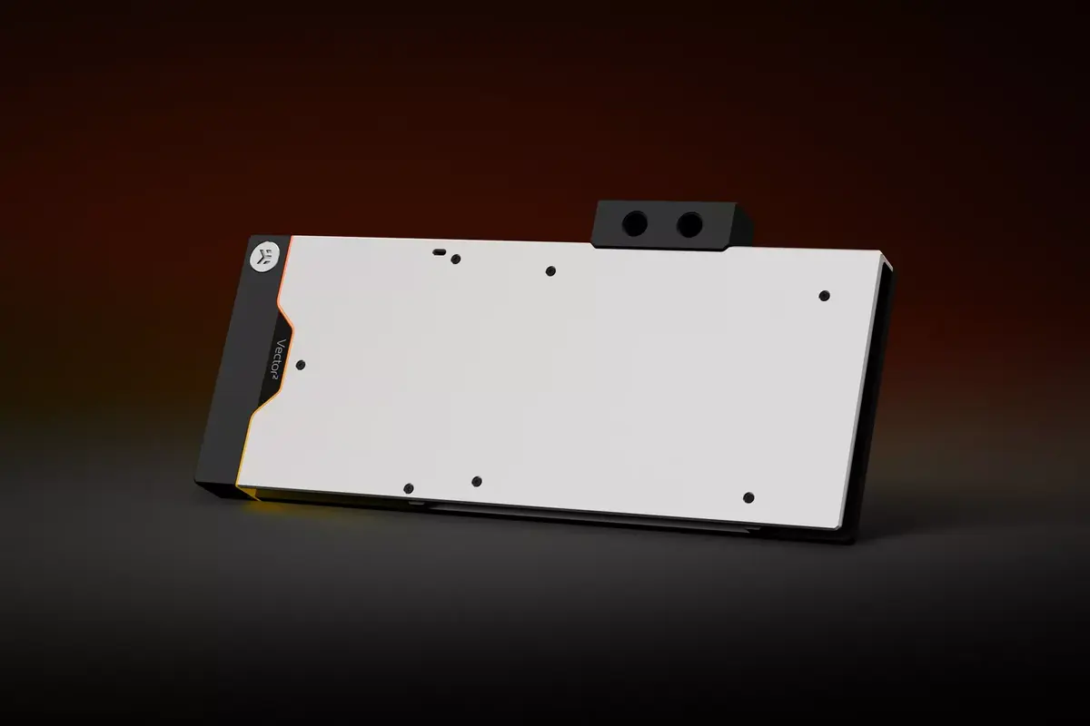 Aizmugures panelis EK Water Blocks EK-Quantum Vector2 Trio RTX 3080/90 Photo 4