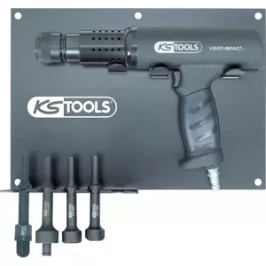 Hammer set KS Tools 515.3880 Black 5.7 kg 292 mm