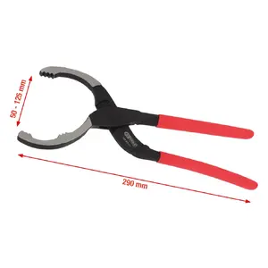 Plier KS Tools 150.9317 Steel 290 mm