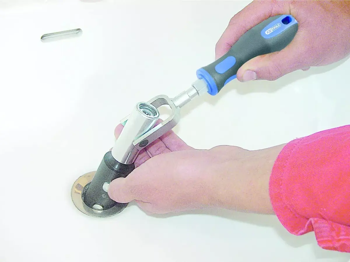 Uzgriežņu adapteris KS Tools 116.2060 Photo 2