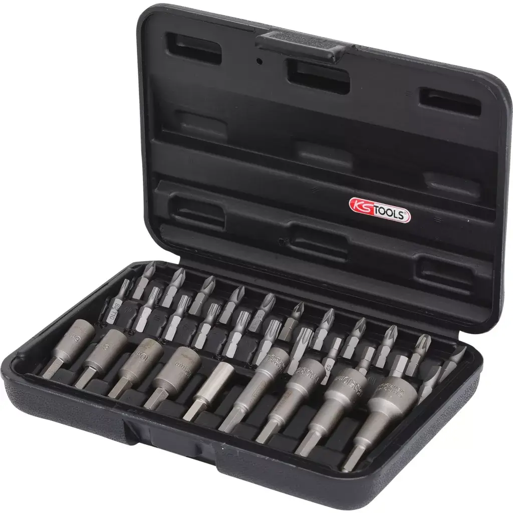 Skrūvgrieža uzgalis KS Tools 122.2100 Photo 2