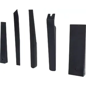 Набор пластиковых клиньев ks tools 911.8160, ударопрочный, 5 предметов