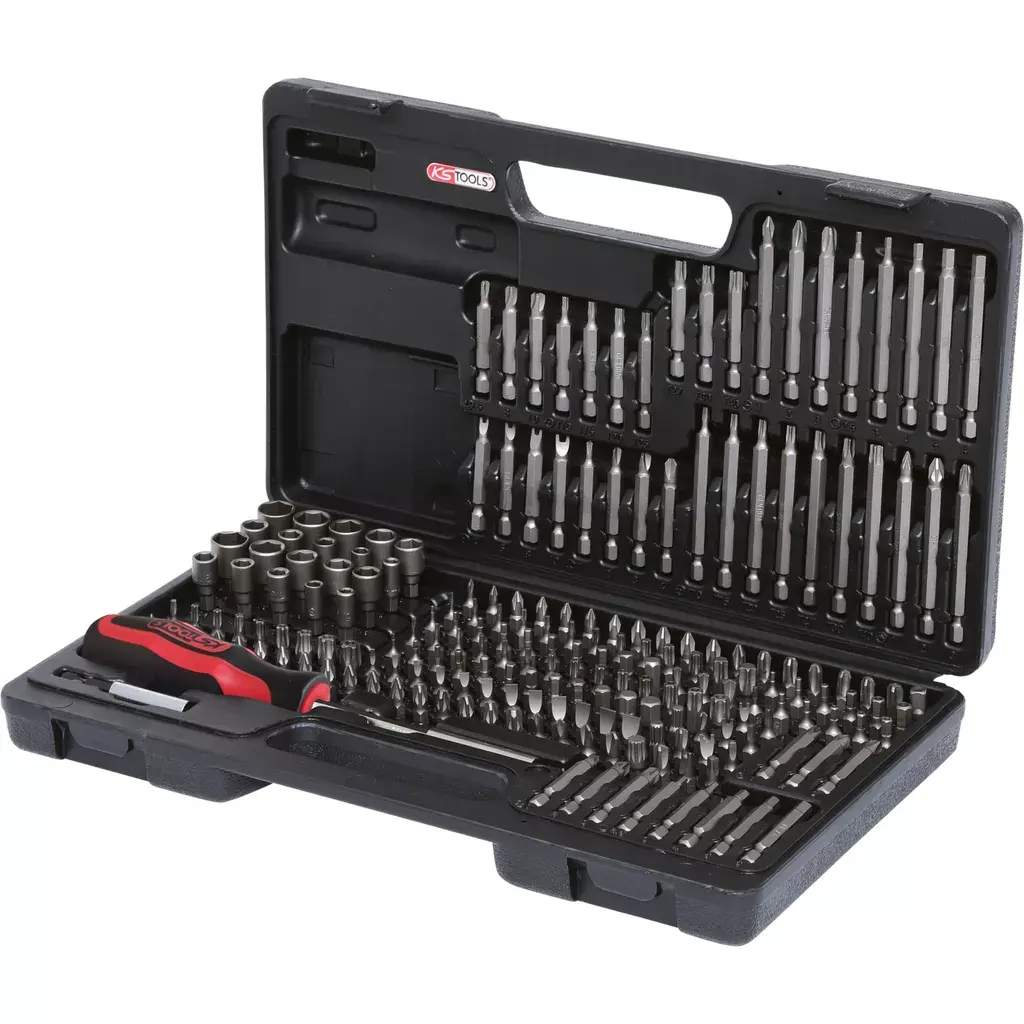 Skrūvgrieža uzgaļi KS Tools 911.2008 Photo 2