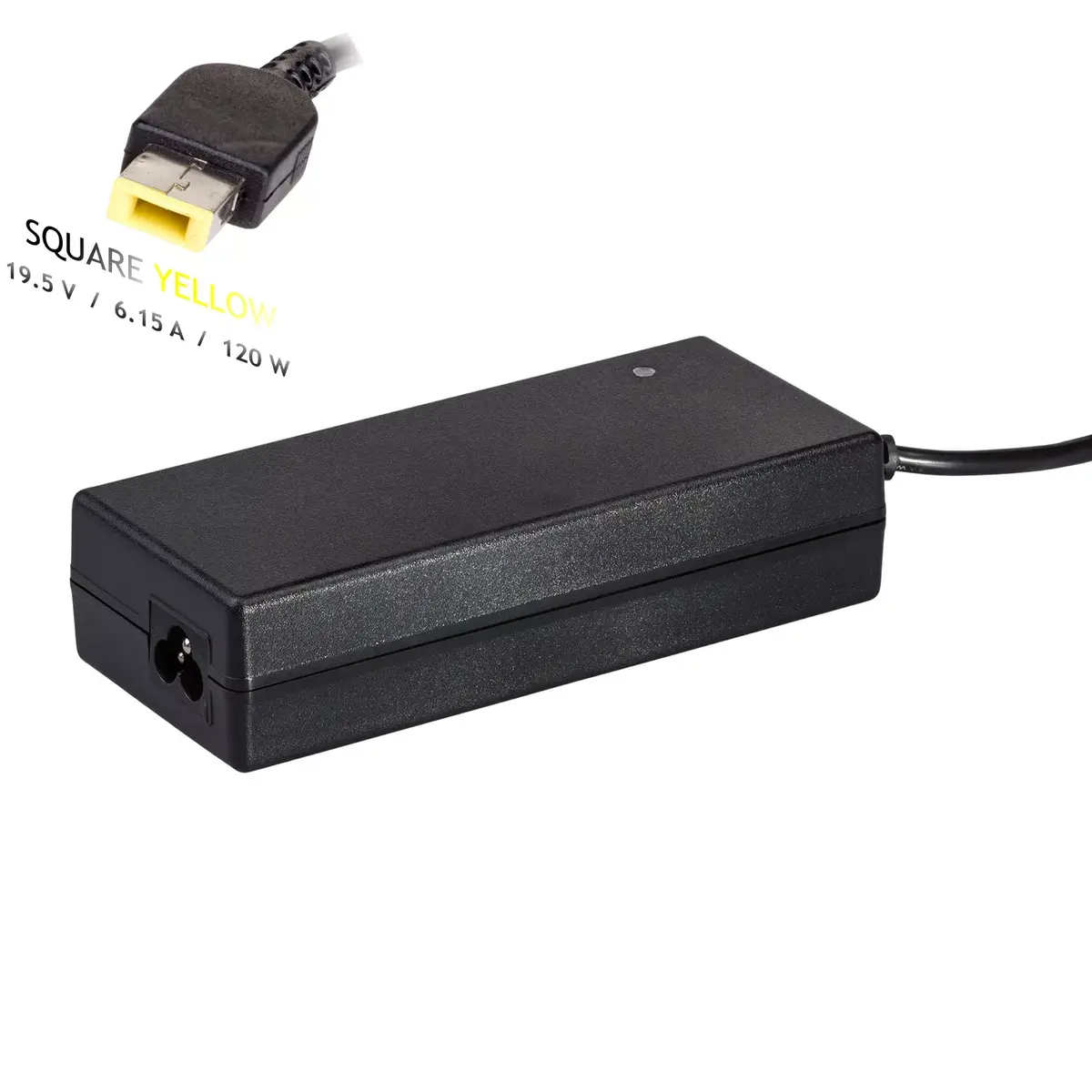 Barošanas adapteris Akyga AK-ND-52 120W 19.5V Photo 2