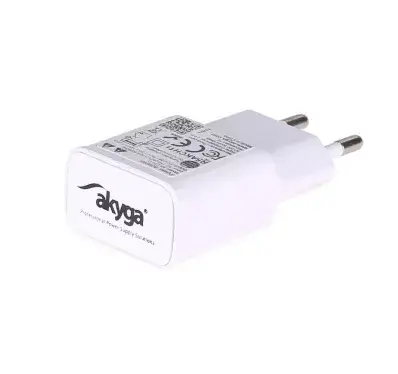 Akyga AK-CH-11 сетевой адаптер 12В 2,4А Photo 2