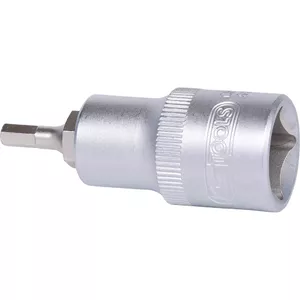 Socket 1/2" Metric KS Tools 911.1317 — 22 mm diameter, 55 mm length, made in Germany