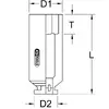 Ударный головка KS Tools 515.1617 Photo 2