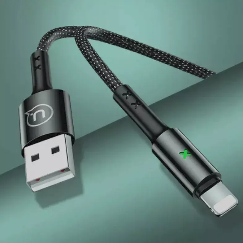 UGREEN USB-A to USB-C cable 1 m — model 20882 Photo 3
