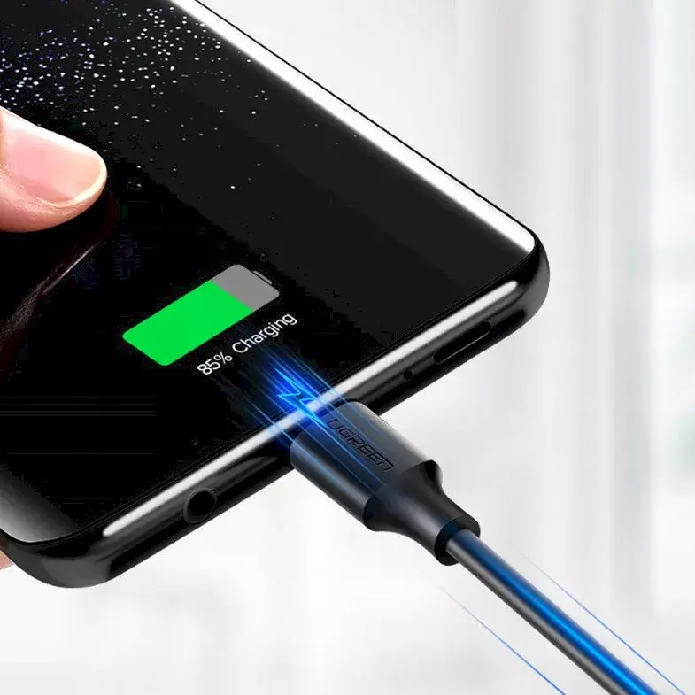 UGREEN USB-A to USB-C cable 1 m — model 20882 Photo 6