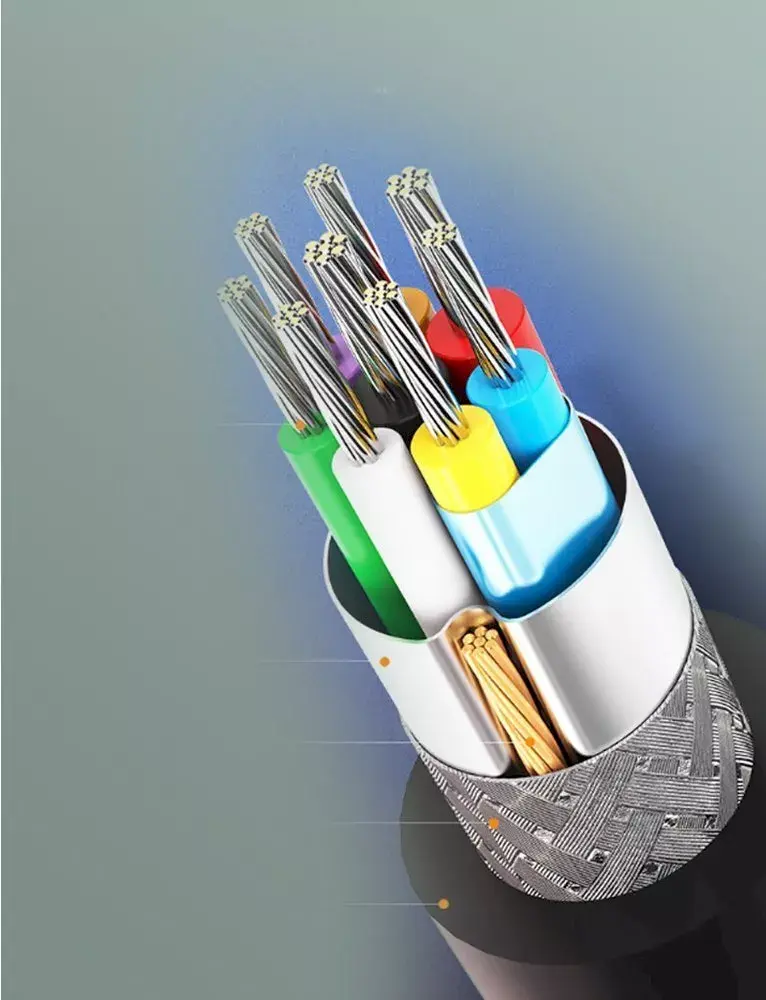 UGREEN USB-A to USB-C cable 1 m — model 20882 Photo 8