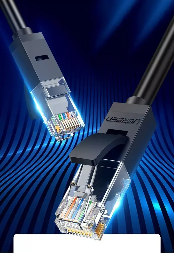 UGREEN Ethernet RJ45 Cat6 UTP 1 м Photo 2