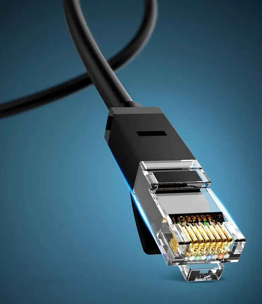 UGREEN Ethernet RJ45 Cat6 UTP 1 м Photo 7
