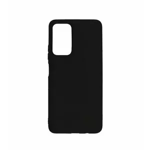 Protective back case iLike for Xiaomi Redmi Note 11 5G, matte black, slim fit