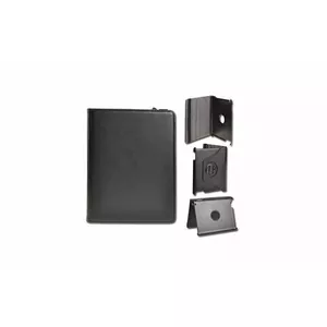 Tablet case iLike GALAXY 10.1 TAB 3 Black Rotated for 10.1-inch devices