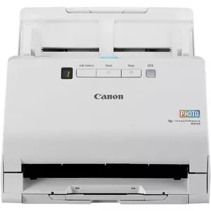 Canon RS40 Skeneris ar lapu padevi 600 x 600 DPI Balts